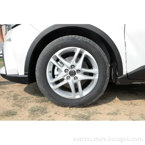 Toyota C-Hr Small Size SUV with 2.0L Maximum 171 Horsepower L4 Gasoline Vehicle with Max Speed 185 Km/H 5 Seats Petrol Car